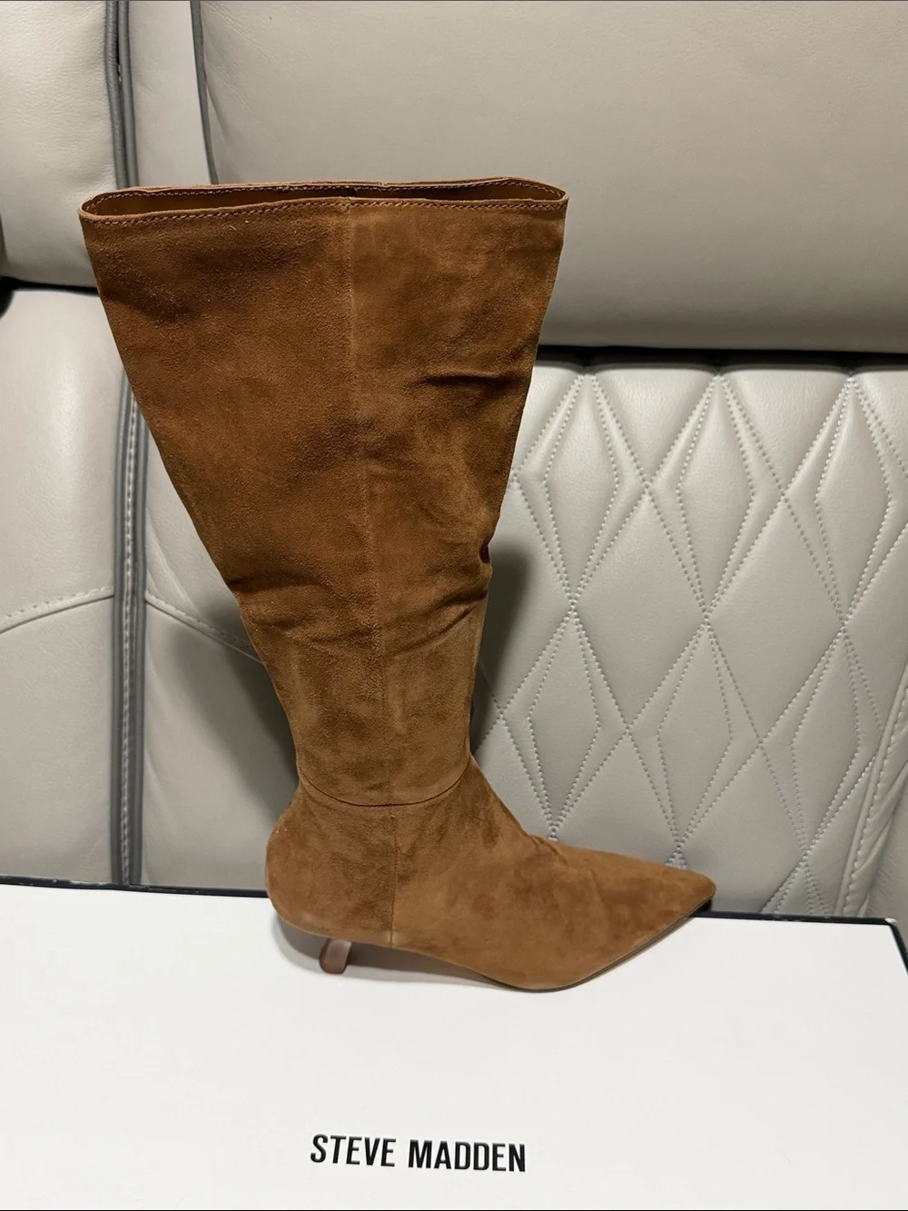 Steve Madden tall over